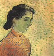 Vincent Van Gogh The Little Arlesienne (nn04) Germany oil painting artist